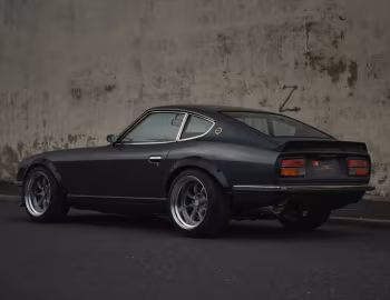 MZR Roadsports Datsun 240Z "Hong Kong Commision" '2019