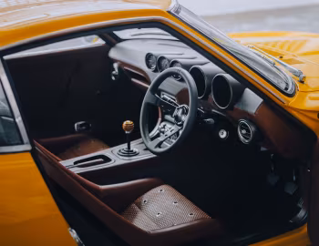 Торпедо MZR Roadsports Datsun 240Z "Mikado-Hampstead Commission" '2022