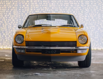 MZR Roadsports Datsun 240Z "Mikado-Hampstead Commission" '2022