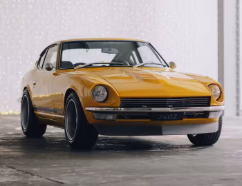 MZR Roadsports Datsun 240Z "Mikado-Hampstead Commission" '2022