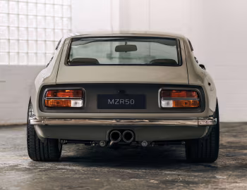 MZR Roadsports Datsun 240Z "MZR50 Anniversary Edition" '2021