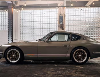 MZR Roadsports Datsun 240Z "MZR50 Anniversary Edition" '2021
