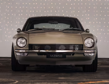 MZR Roadsports Datsun 240Z "MZR50 Anniversary Edition" '2021