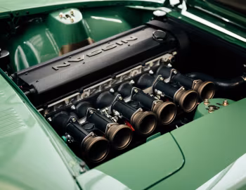 Под капотом MZR Roadsports Datsun 240Z "Netherlands Commission" '2025