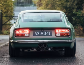 MZR Roadsports Datsun 240Z "Netherlands Commission" '2025