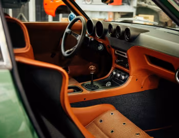 Торпедо MZR Roadsports Datsun 240Z "Netherlands Commission" '2025