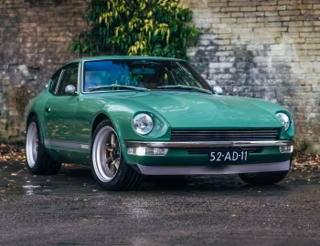 MZR Roadsports Datsun 240Z "Netherlands Commission" '2025