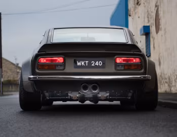 MZR Roadsports Datsun 240Z "Somerset Commision" '2018