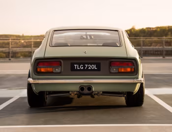 MZR Roadsports Datsun 240Z "Sport Design" '2017–н.в.