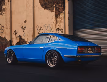 MZR Roadsports Datsun 240Z "Sport Edition" '2017–н.в.