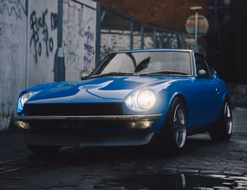 MZR Roadsports Datsun 240Z "Sport Edition" '2017–н.в.