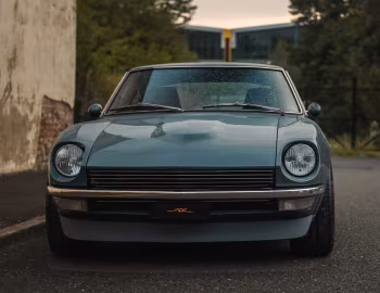 MZR Roadsports Datsun 240Z "Swiss Commision" '2019