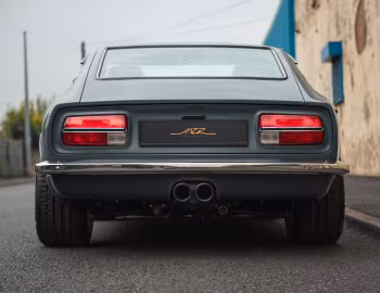 MZR Roadsports Datsun 240Z "Swiss Commision" '2019