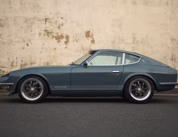 MZR Roadsports Datsun 240Z "Swiss Commision" '2019