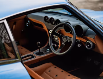 Торпедо MZR Roadsports Datsun 240Z "The Lion Rock Commision" '2022