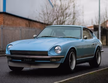 MZR Roadsports Datsun 240Z "The Lion Rock Commision" '2022