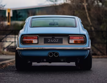 MZR Roadsports Datsun 240Z "The Lion Rock Commision" '2022