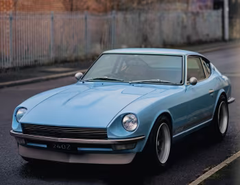 MZR Roadsports Datsun 240Z "The Lion Rock Commision" '2022