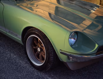 MZR Roadsports Datsun 240Z "Wimbledon Commision" '2021