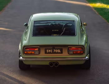 MZR Roadsports Datsun 240Z "Wimbledon Commision" '2021