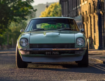 MZR Roadsports Datsun 240Z "Wimbledon Commision" '2021