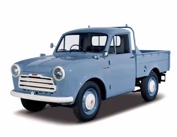 Datsun 1000 Pickup (220) '10.1957–09.1958