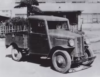 Datsun 1121 Pickup '1946–49