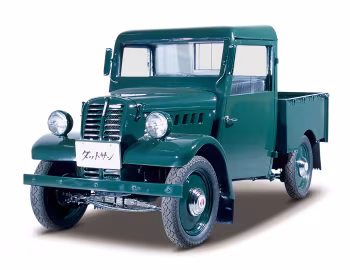 Datsun 1121 Pickup '1946–49