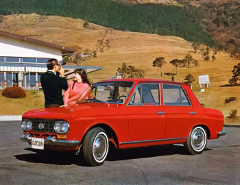 Datsun 1200 (410) '1964–65