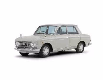 Datsun Bluebird (410) '09.1963–04.1966
