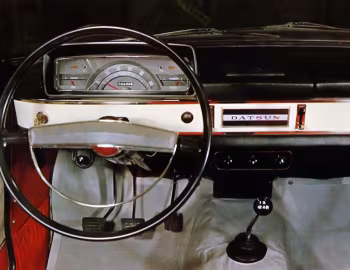 Торпедо Datsun 1200 (410) '1964–65