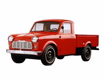 Datsun 1200 Pickup (222) '1960–61