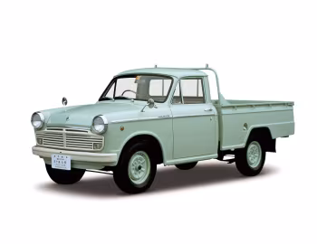 1964 Datsun 1200 Pickup [RHD] (L320) '1963–64