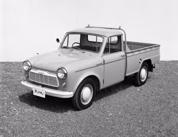 Datsun 1200 Pickup (223) '1961