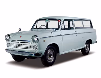 Datsun 1200 Van (V320) '1961–04.1965