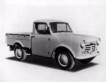 Datsun 120 Pickup '01–12.1955