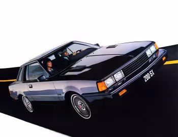 1980–83 Datsun 200SX Coupe [North America] (S110) '1979–83