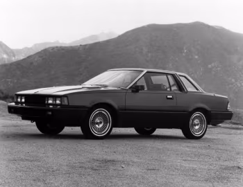 1980–83 Datsun 200SX Coupe [North America] (S110) '1979–83