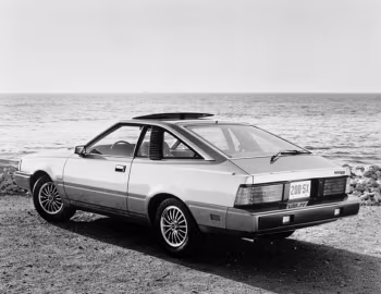1980–83 Datsun 200SX Liftback [North America] (S110) '1979–83