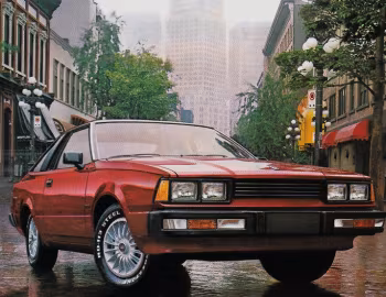 1980–83 Datsun 200SX Liftback [North America] (S110) '1979–83