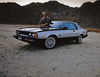1980–83 Datsun 200SX Coupe [North America] (S110) '1979–83