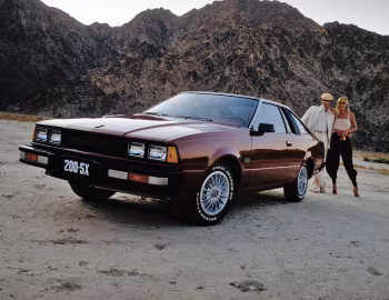 1980–83 Datsun 200SX Liftback [North America] (S110) '1979–83