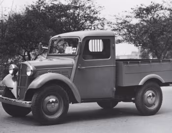 Datsun 5147 Pickup '1950–55