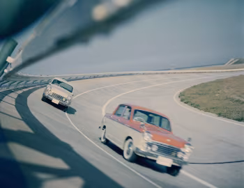 Datsun Bluebird (312) '08.1962–09.1963