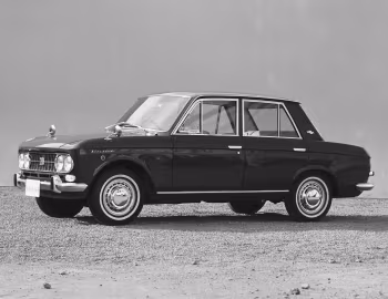 Datsun Bluebird (410) '09.1963–04.1966