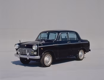 Datsun Bluebird (310/311) '08.1959–08.1962