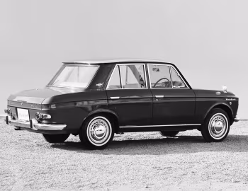 Datsun Bluebird (410) '09.1963–04.1966