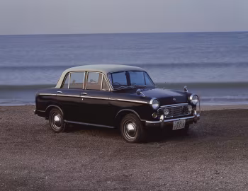 Datsun Bluebird (310/311) '08.1959–08.1962
