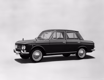 Datsun Bluebird (410) '09.1963–04.1966