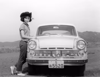 Datsun Bluebird (312) '08.1962–09.1963